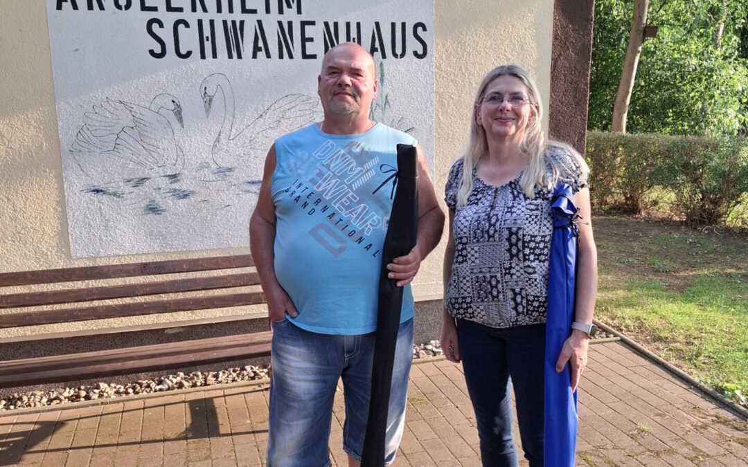 Thomas Juska ist Anglerkönig 2025