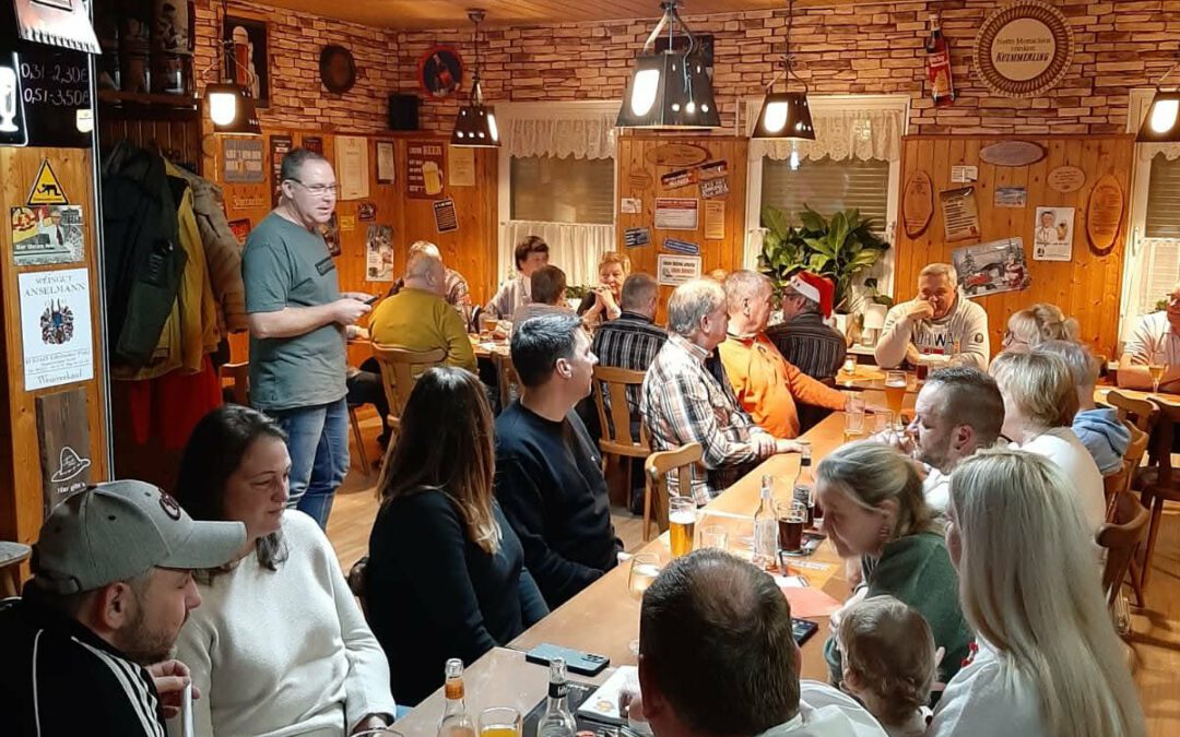 Weihnachtsfeier 2025