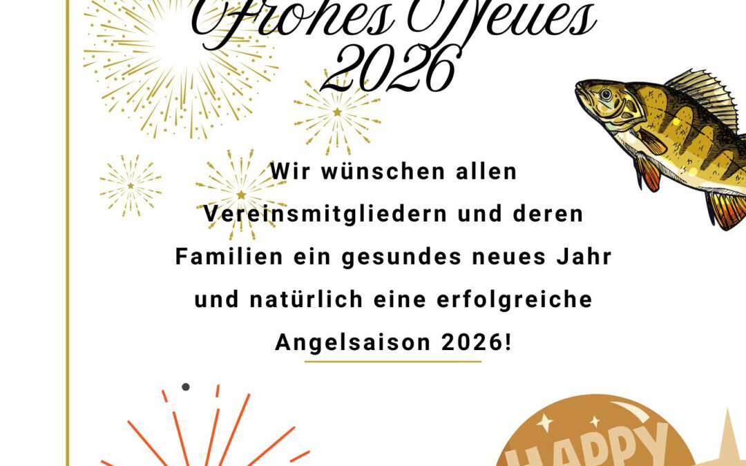 Frohes Neues 2026