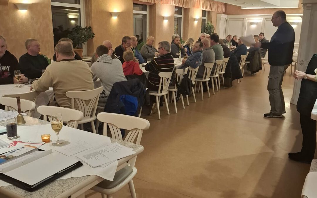 Jahreshauptversammlung 2026