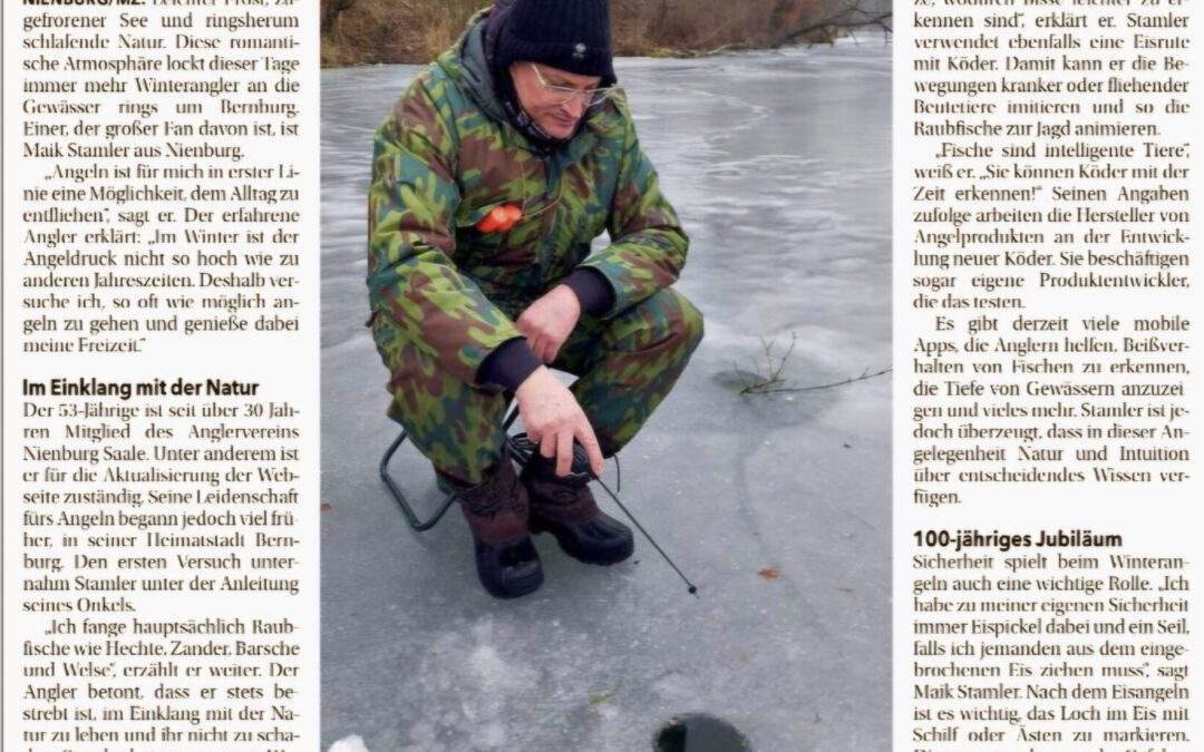 Neues aus der MZ vom 29.01.2026