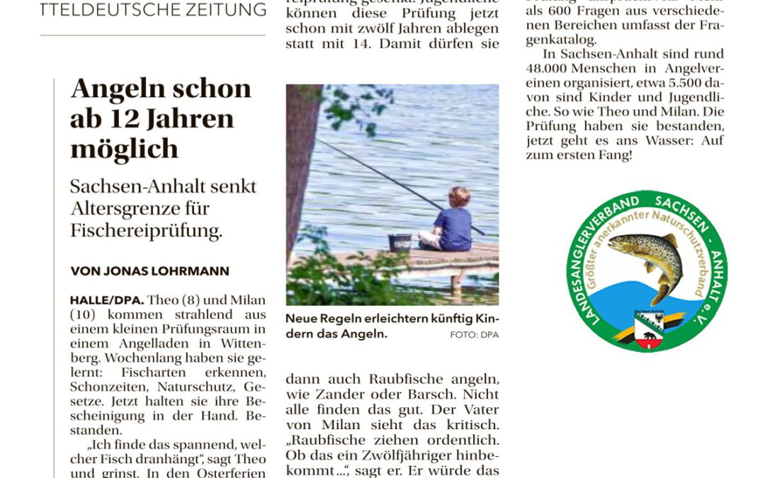 Neues aus der MZ vom 01.04.2026.