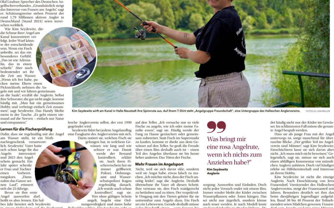 Neues aus der MZ vom 25.07.2026